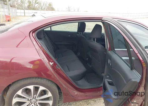 2015 Honda Accord Sport from USA, damaged, VIN 1HGCR2F57FA209399